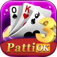 Download 3 Patti Ok Latest Version v6.6 With Extra Bonus 500 PKR